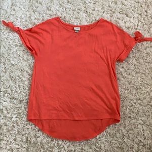 A New Day High/Low Shirt